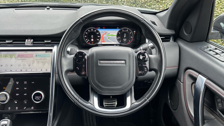 Land Rover Discovery Sport 2.0 P250 R-Dynamic HSE 5dr Auto Petrol Station Wagon